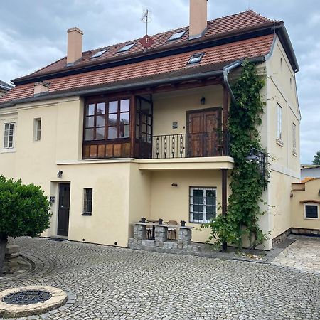 Vila Lucia - Apartman 1 Plzeň Eksteriør billede