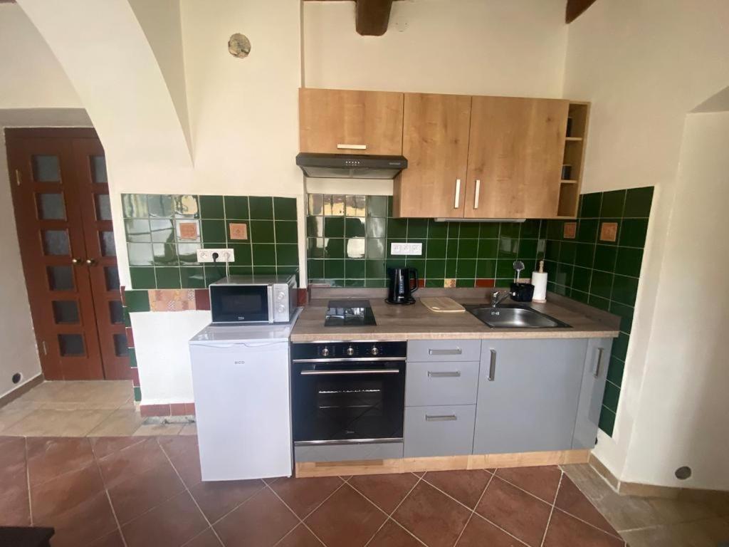 Vila Lucia - Apartman 1 Plzeň Eksteriør billede