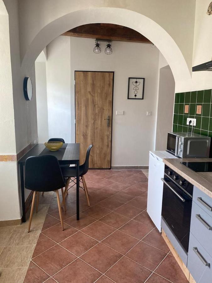 Vila Lucia - Apartman 1 Plzeň Eksteriør billede