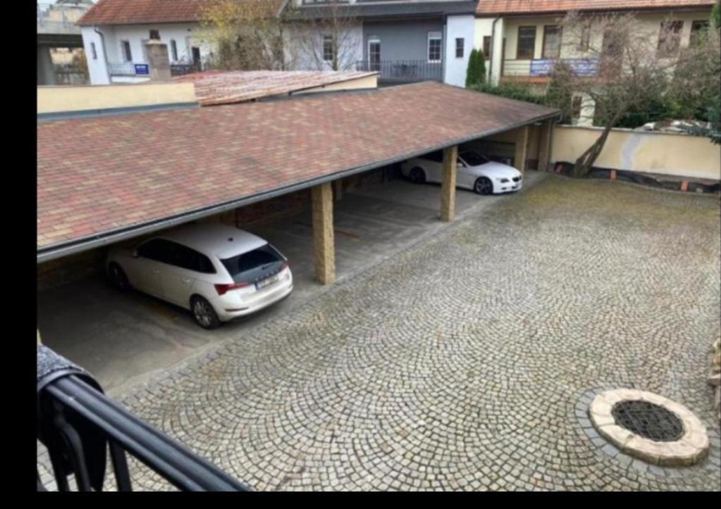 Vila Lucia - Apartman 1 Plzeň Eksteriør billede