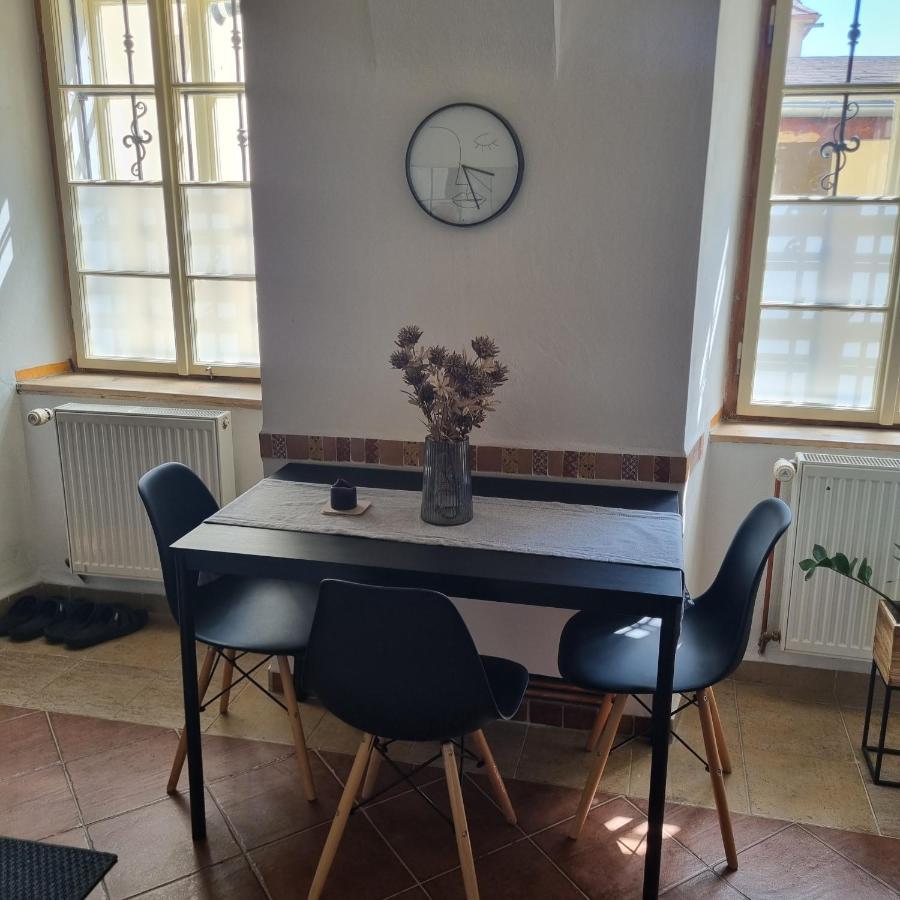 Vila Lucia - Apartman 1 Plzeň Eksteriør billede