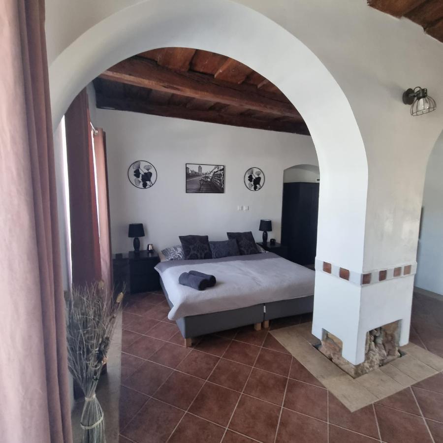 Vila Lucia - Apartman 1 Plzeň Eksteriør billede
