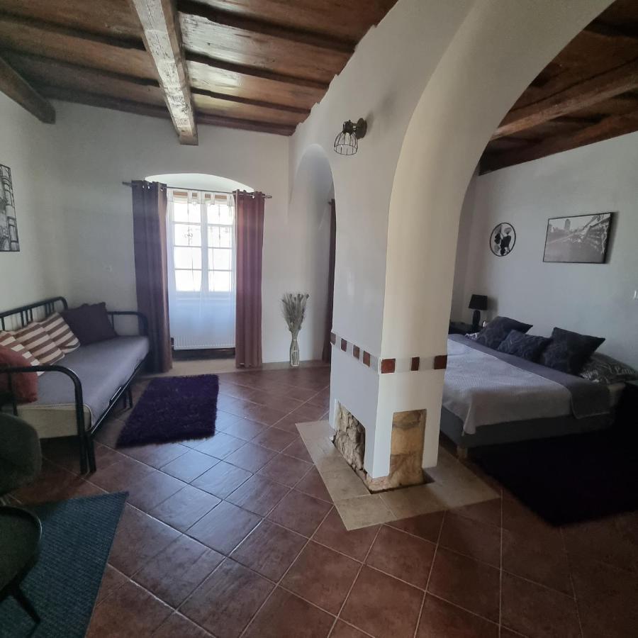Vila Lucia - Apartman 1 Plzeň Eksteriør billede