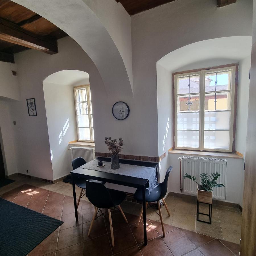 Vila Lucia - Apartman 1 Plzeň Eksteriør billede