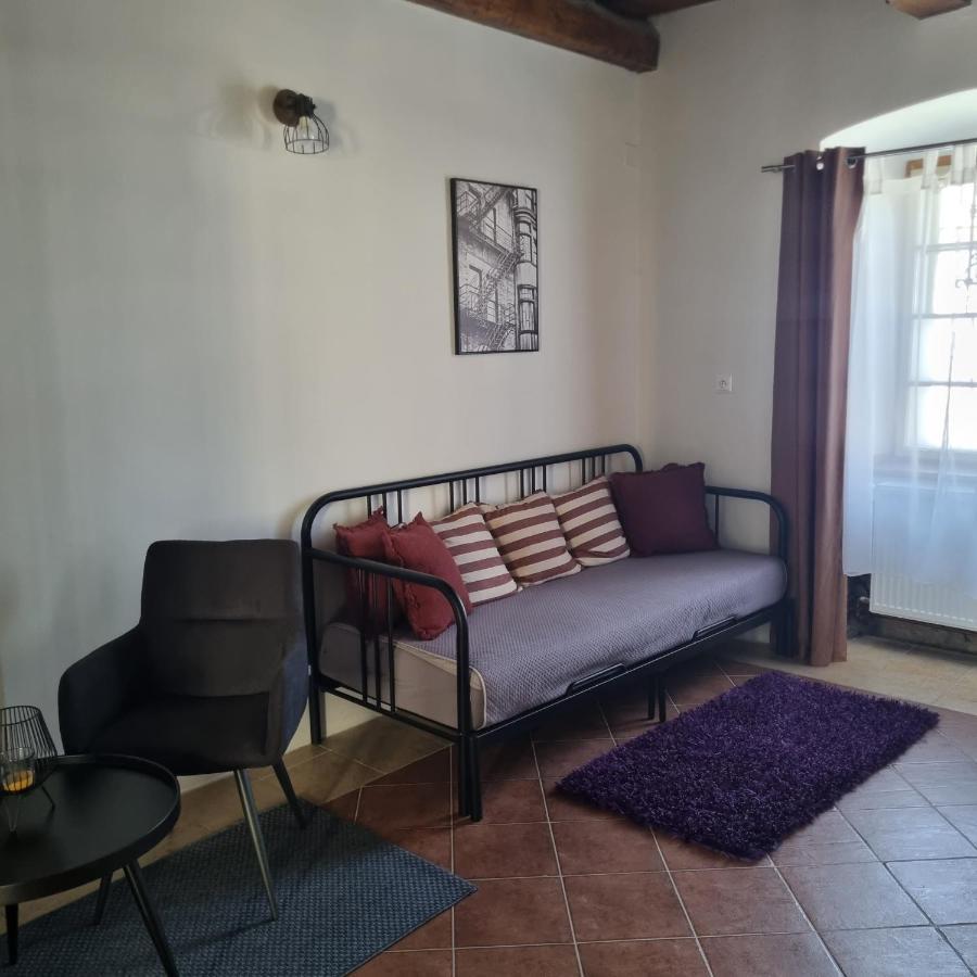 Vila Lucia - Apartman 1 Plzeň Eksteriør billede
