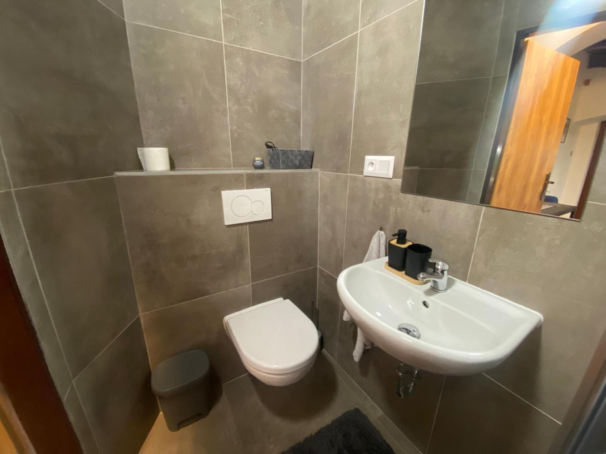 Vila Lucia - Apartman 1 Plzeň Eksteriør billede